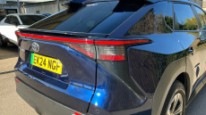 Toyota bZ4X 150kW Motion 71.4kWh 5dr Auto [11kW] Electric Hatchback